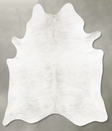 Grey Brindle X-Large Brazilian Cowhide Rug 7'6"H x 6'8"W #B29642 by Hudson Hides