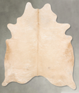 Palomino XX-Large Brazilian Cowhide Rug 8'10"H x 6'11"W #B29644 by Hudson Hides