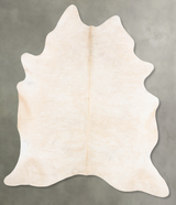 Palomino XX-Large Brazilian Cowhide Rug 8'6"H x 6'8"W #B29660 by Hudson Hides
