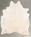 Palomino XX-Large Brazilian Cowhide Rug 8'6"H x 6'7"W #B29666 by Hudson Hides
