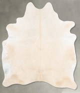 Palomino XX-Large Brazilian Cowhide Rug 8'6"H x 6'7"W #B29666 by Hudson Hides