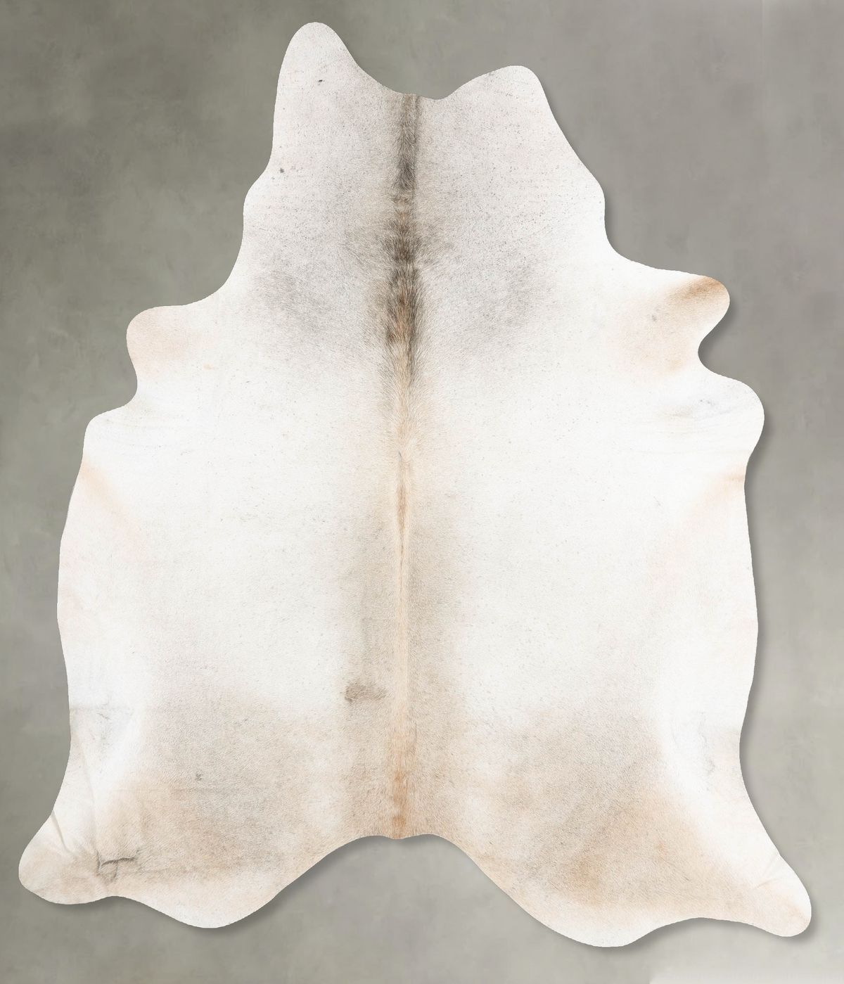 Ivory with Beige Cowhide Rug #B29668