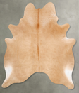 Palomino XX-Large Brazilian Cowhide Rug 8'6"H x 6'9"W #B29672 by Hudson Hides
