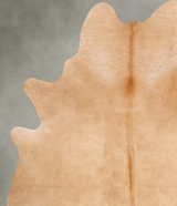 Palomino XX-Large Brazilian Cowhide Rug 8'6"H x 6'9"W #B29672 by Hudson Hides