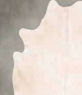 Palomino X-Large Brazilian Cowhide Rug 7'5"H x 6'6"W #B29676 by Hudson Hides