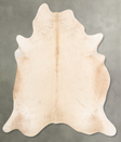 Palomino XX-Large Brazilian Cowhide Rug 7'6"H x 6'9"W #B29687 by Hudson Hides