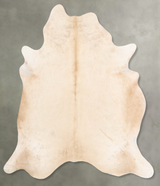Palomino XX-Large Brazilian Cowhide Rug 7'6"H x 6'9"W #B29687 by Hudson Hides