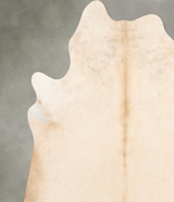Palomino XX-Large Brazilian Cowhide Rug 7'6"H x 6'9"W #B29687 by Hudson Hides