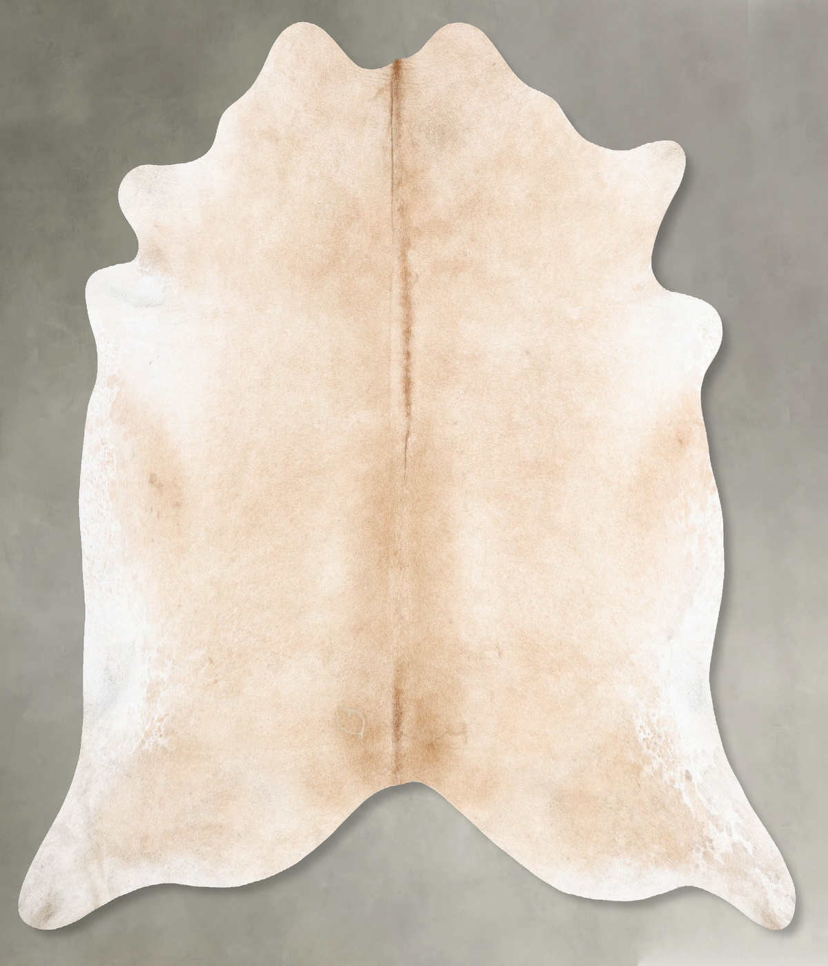 Palomino Cowhide Rug #B29692