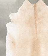 Palomino XX-Large Brazilian Cowhide Rug 7'6"H x 7'0"W #B29692 by Hudson Hides