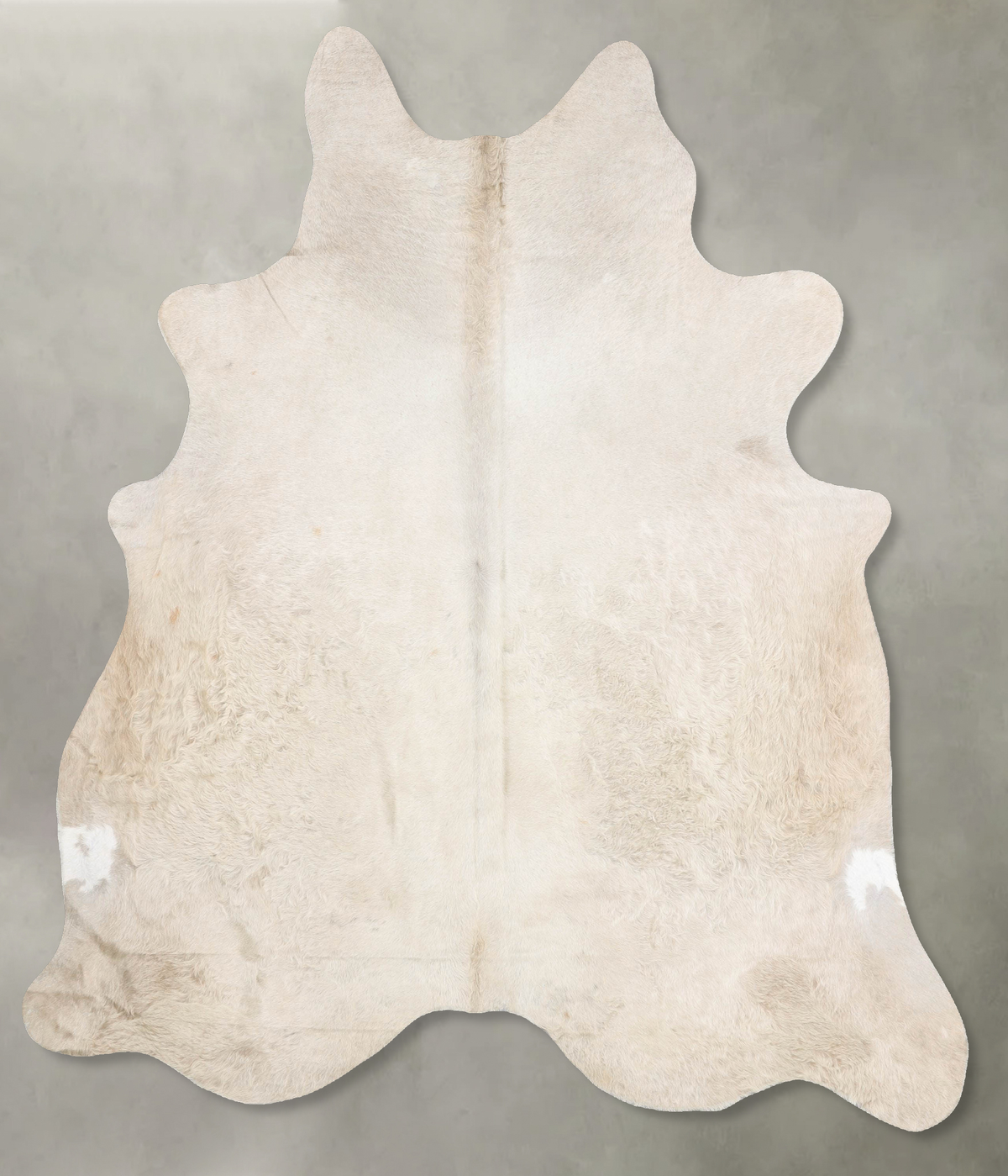 Champagne Cowhide Rug #B29723