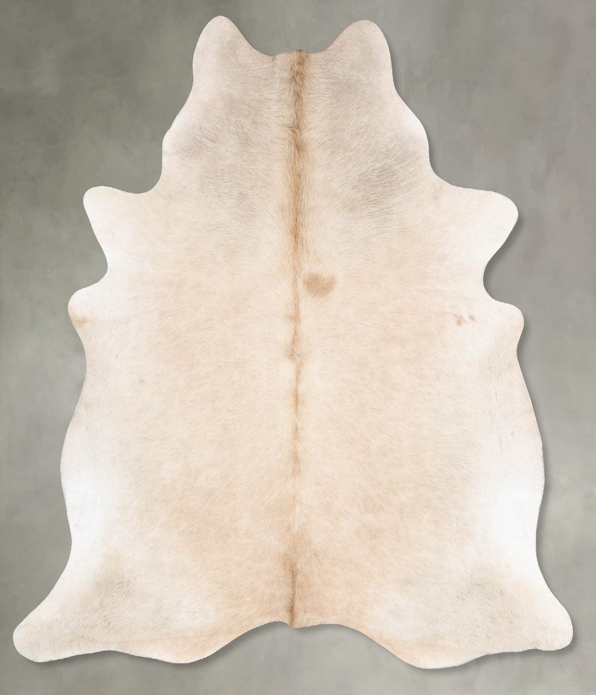 Champagne Cowhide Rug #B29724