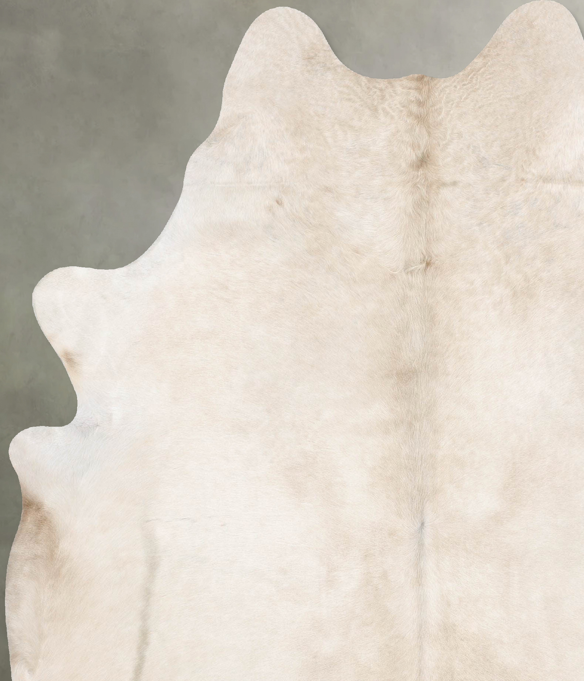 Champagne Cowhide Rug #B29727