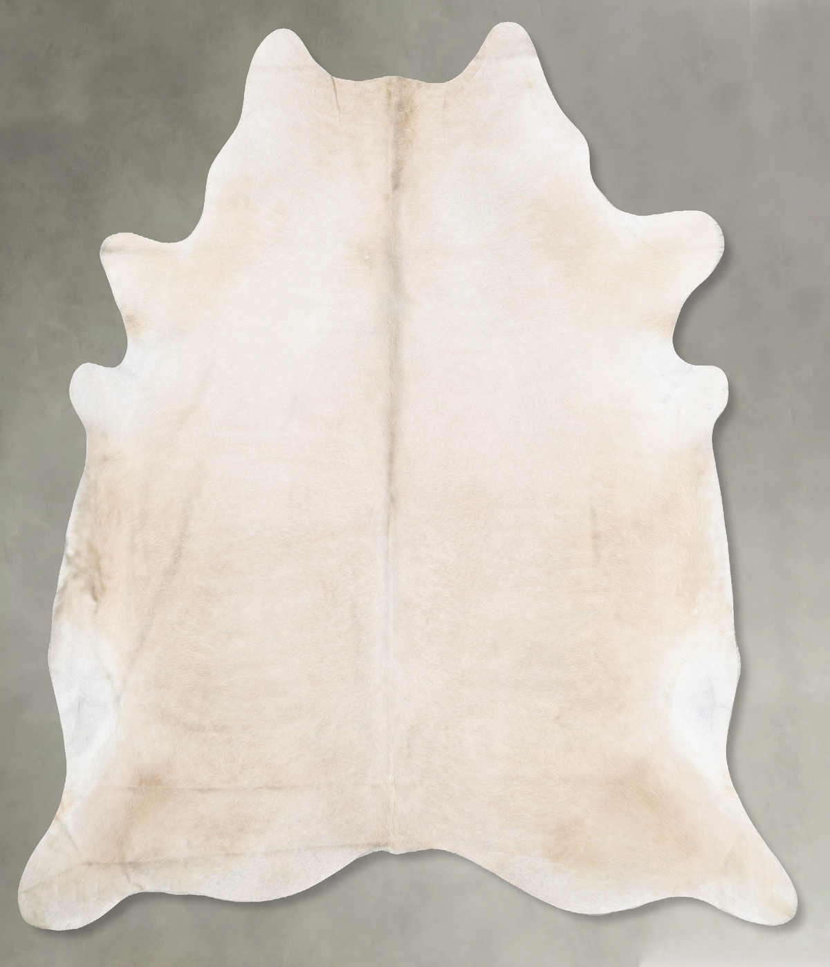 Champagne Cowhide Rug #B29730