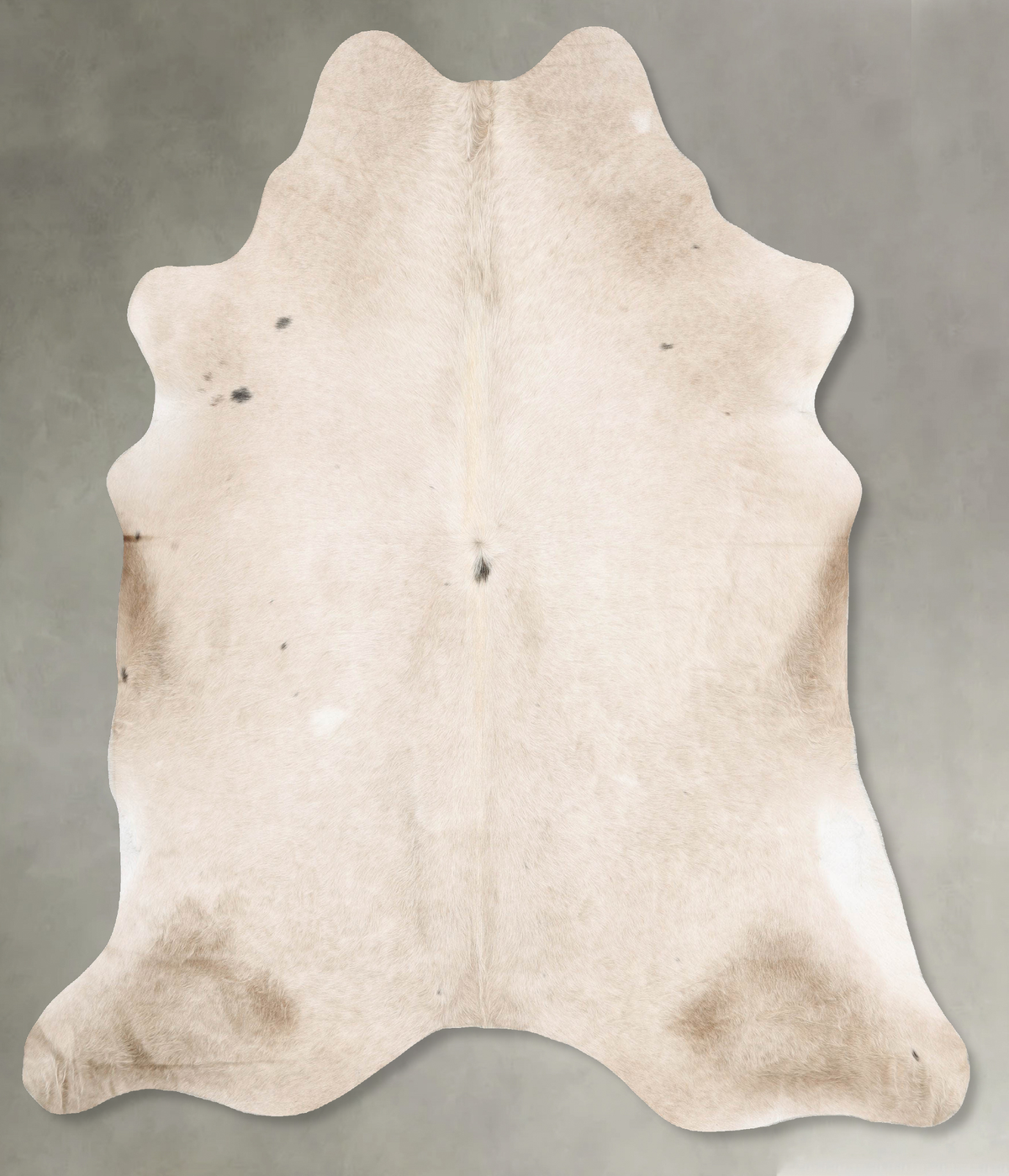 Champagne Cowhide Rug #B29731