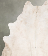 Champagne XX-Large Brazilian Cowhide Rug 8'2"H x 6'7"W #B29738 by Hudson Hides