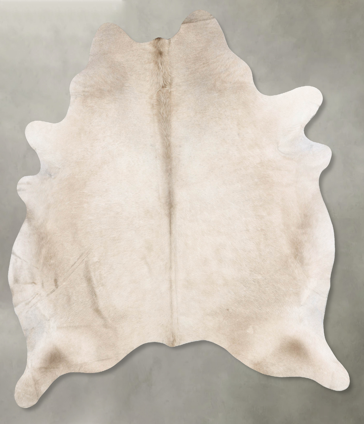 Champagne Cowhide Rug #B29741