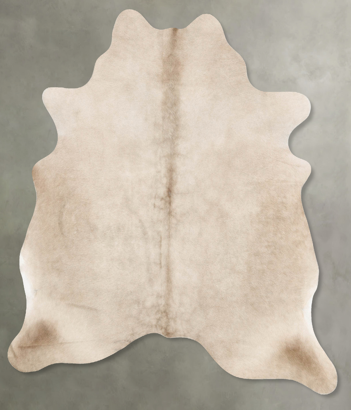 Champagne Cowhide Rug #B29745