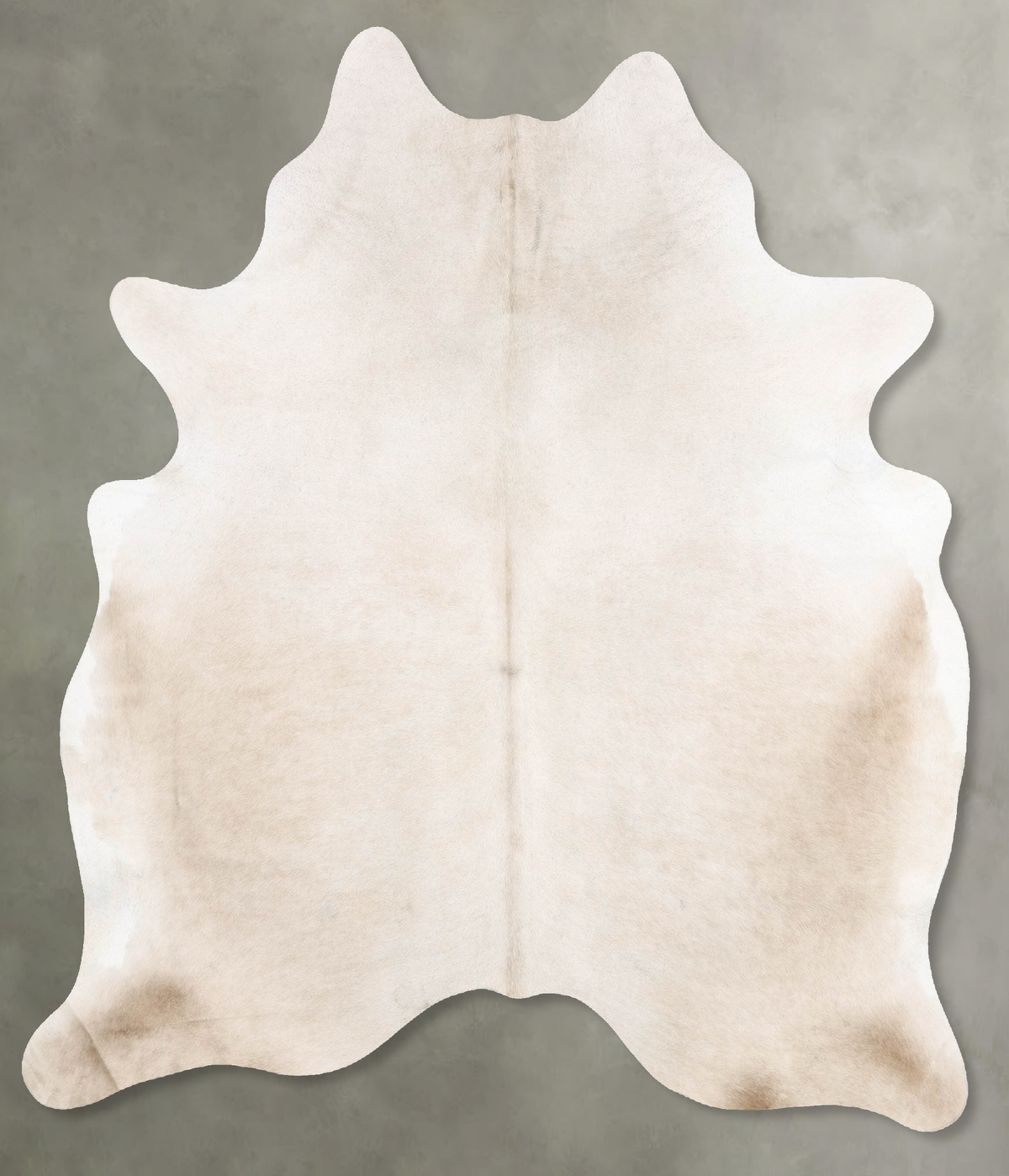 Champagne Cowhide Rug #B29747