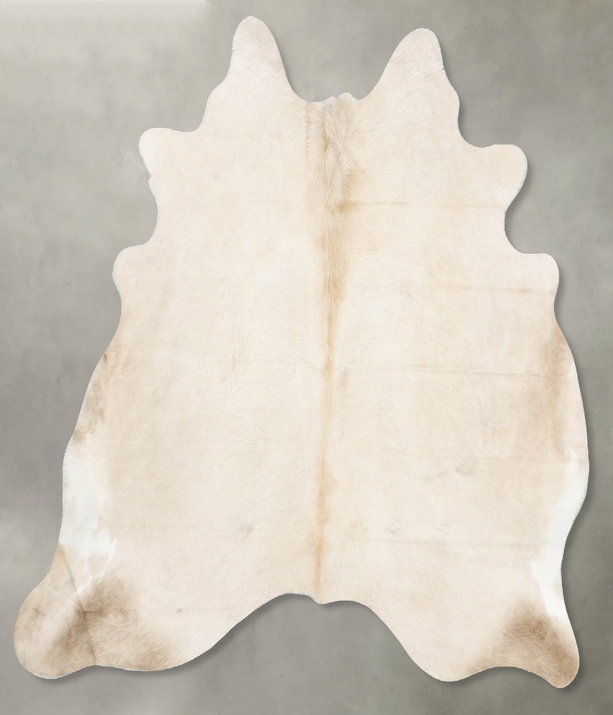 Champagne Cowhide Rug #B29758