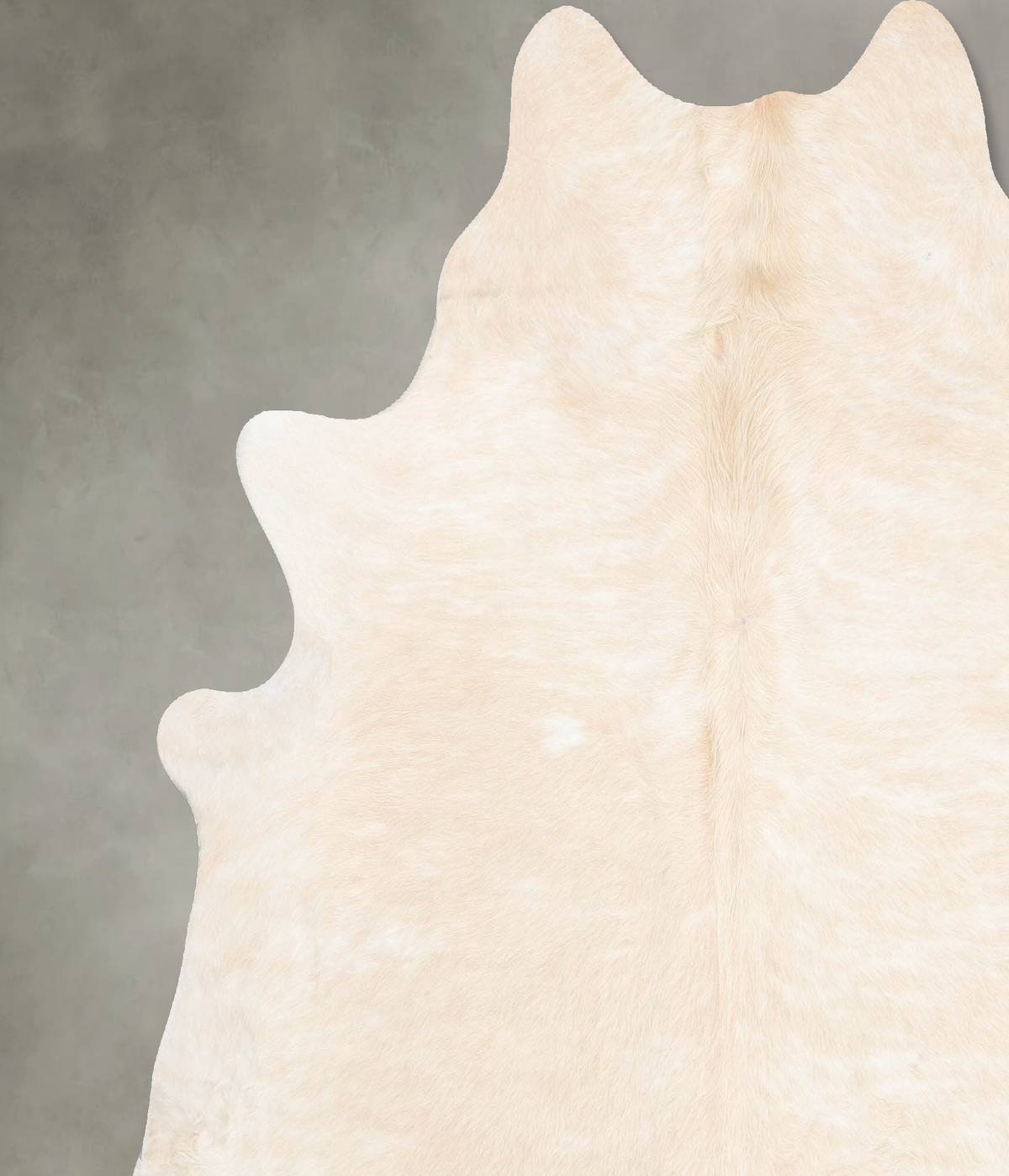 Champagne Cowhide Rug #B29760