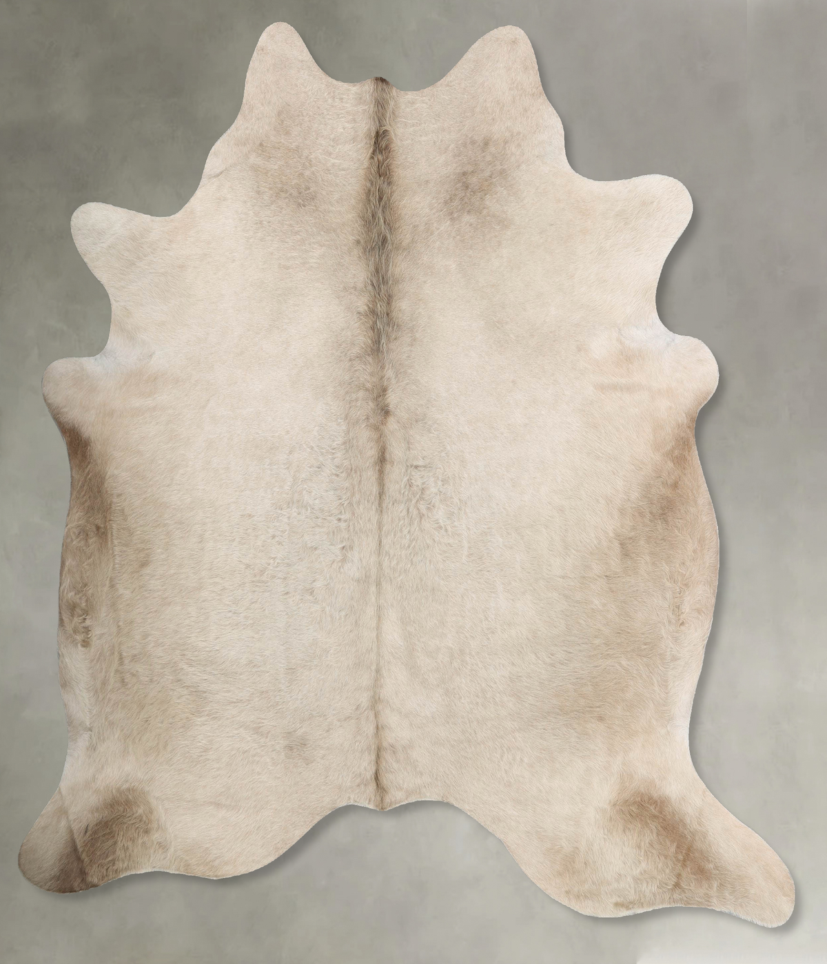 Champagne Cowhide Rug #B29764