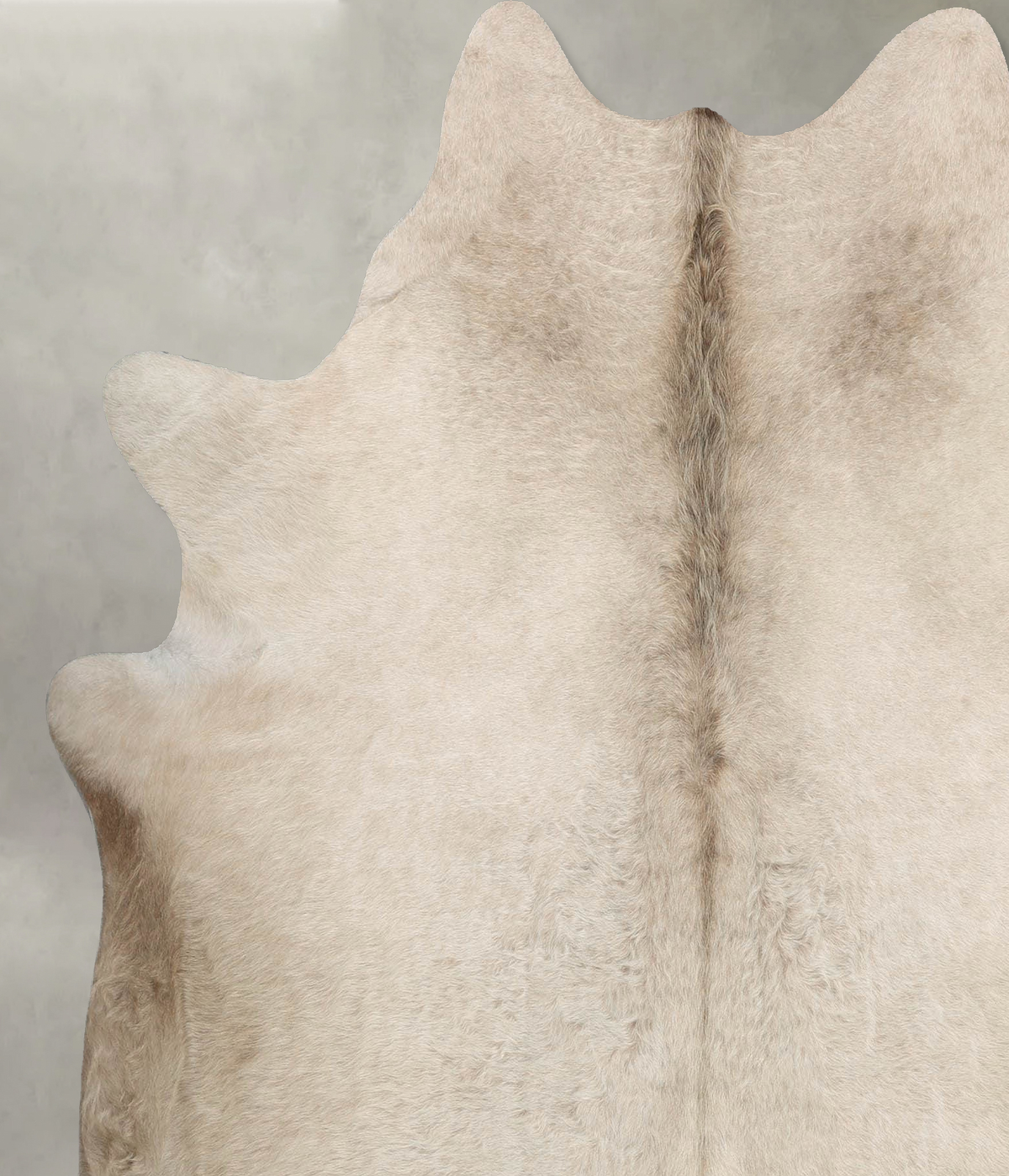 Champagne Cowhide Rug #B29764