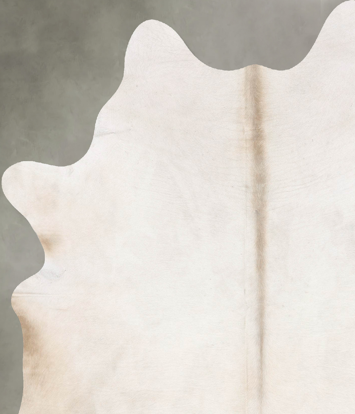 Champagne Cowhide Rug #B29766