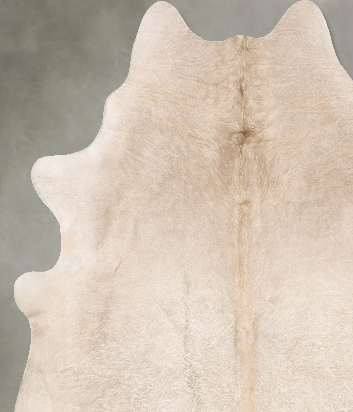 Champagne Cowhide Rug #B29767