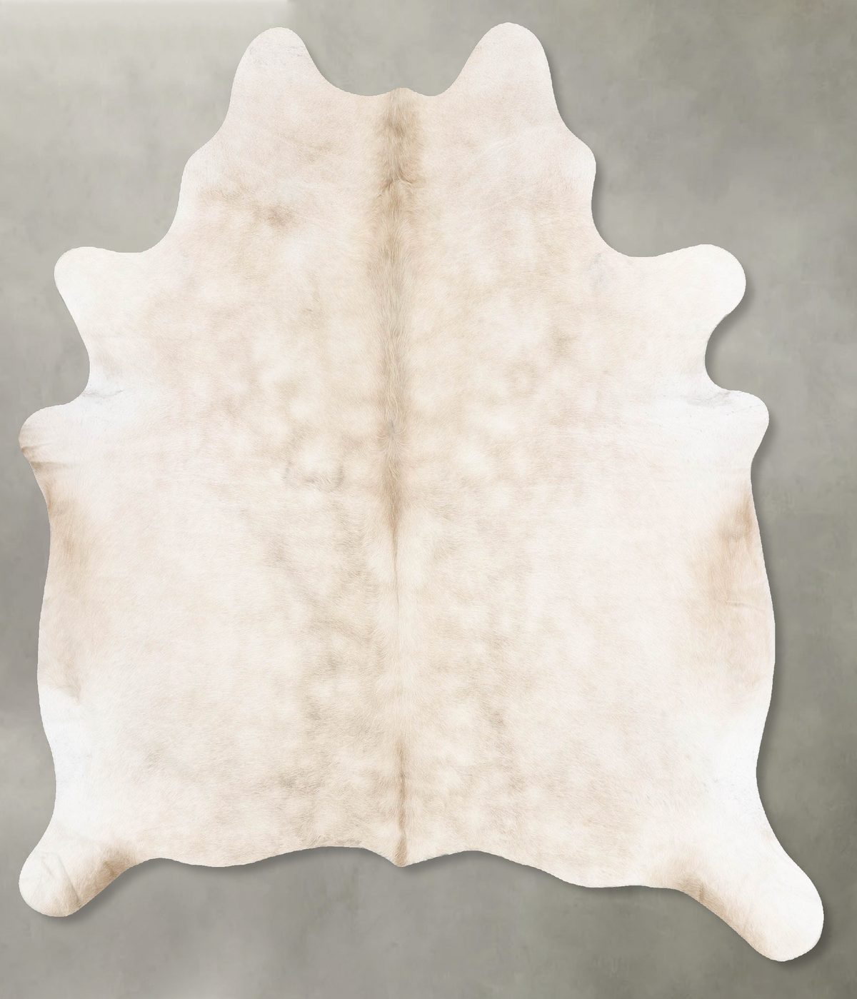 Champagne Cowhide Rug #B29768