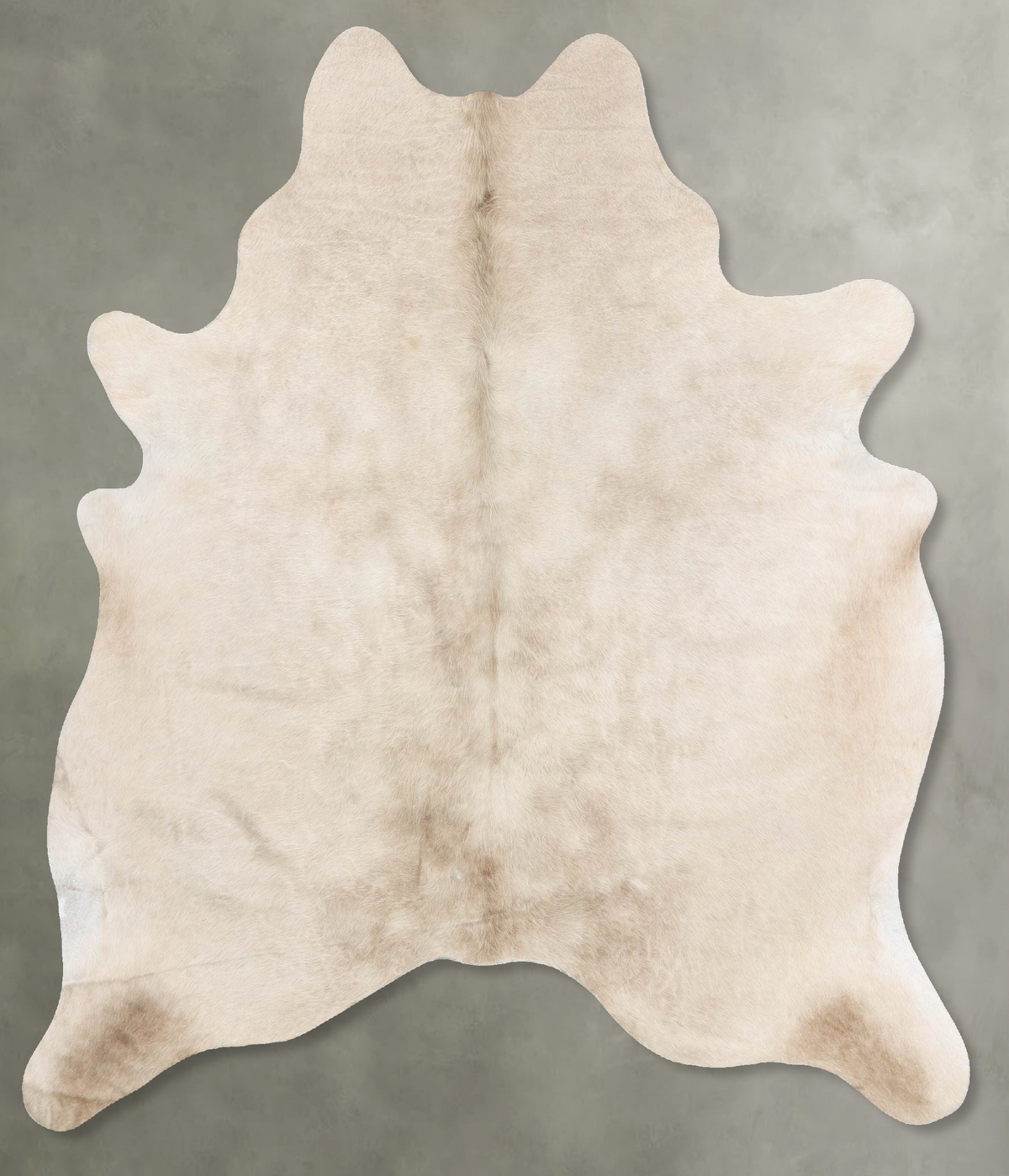 Champagne Cowhide Rug #B29769