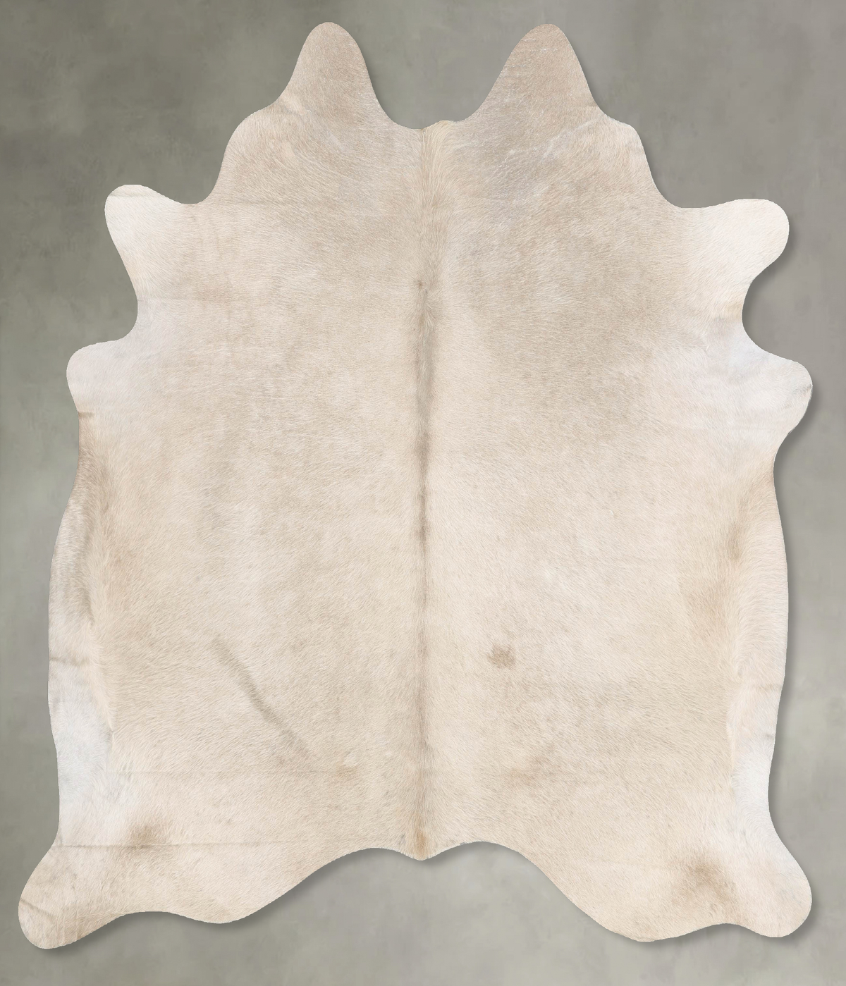 Champagne Cowhide Rug #B29772