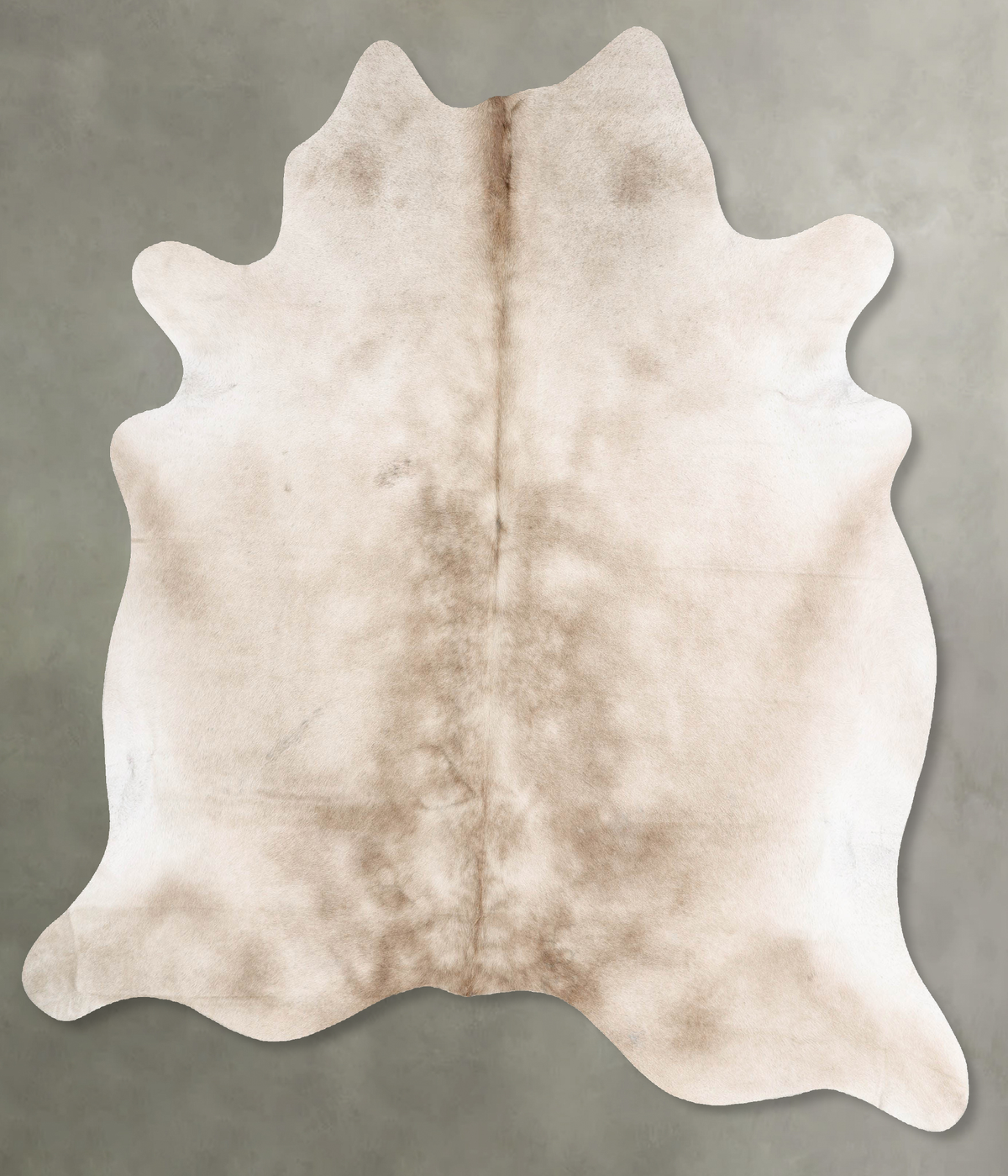Champagne Cowhide Rug #B29773
