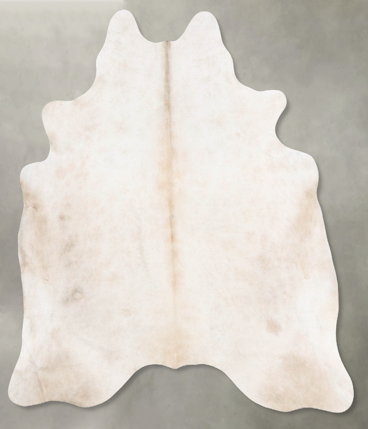 Champagne Cowhide Rug #B29778