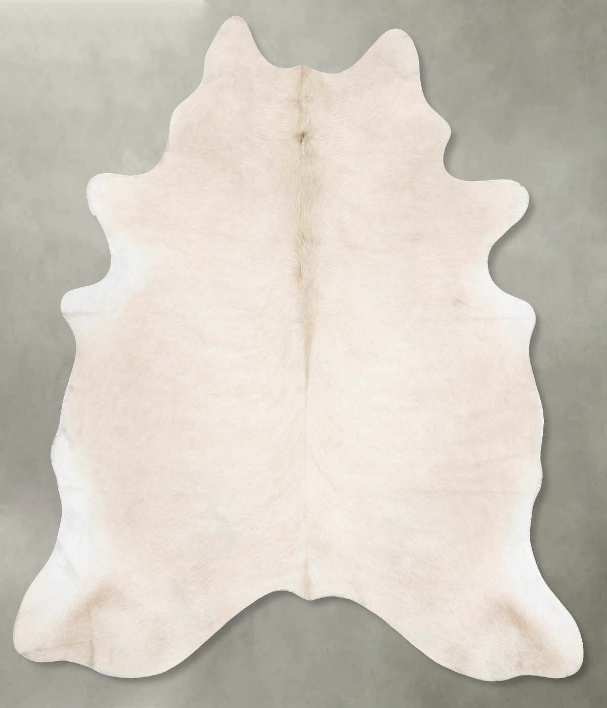 Champagne Cowhide Rug #B29781