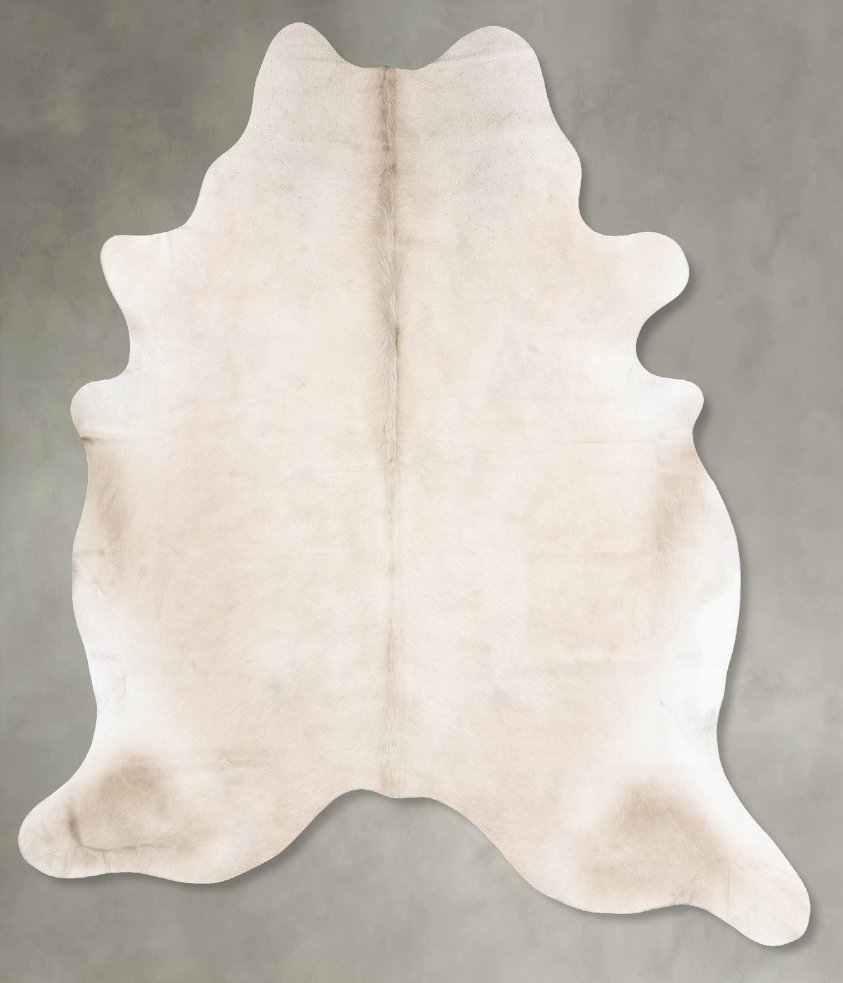Champagne Cowhide Rug #B29793
