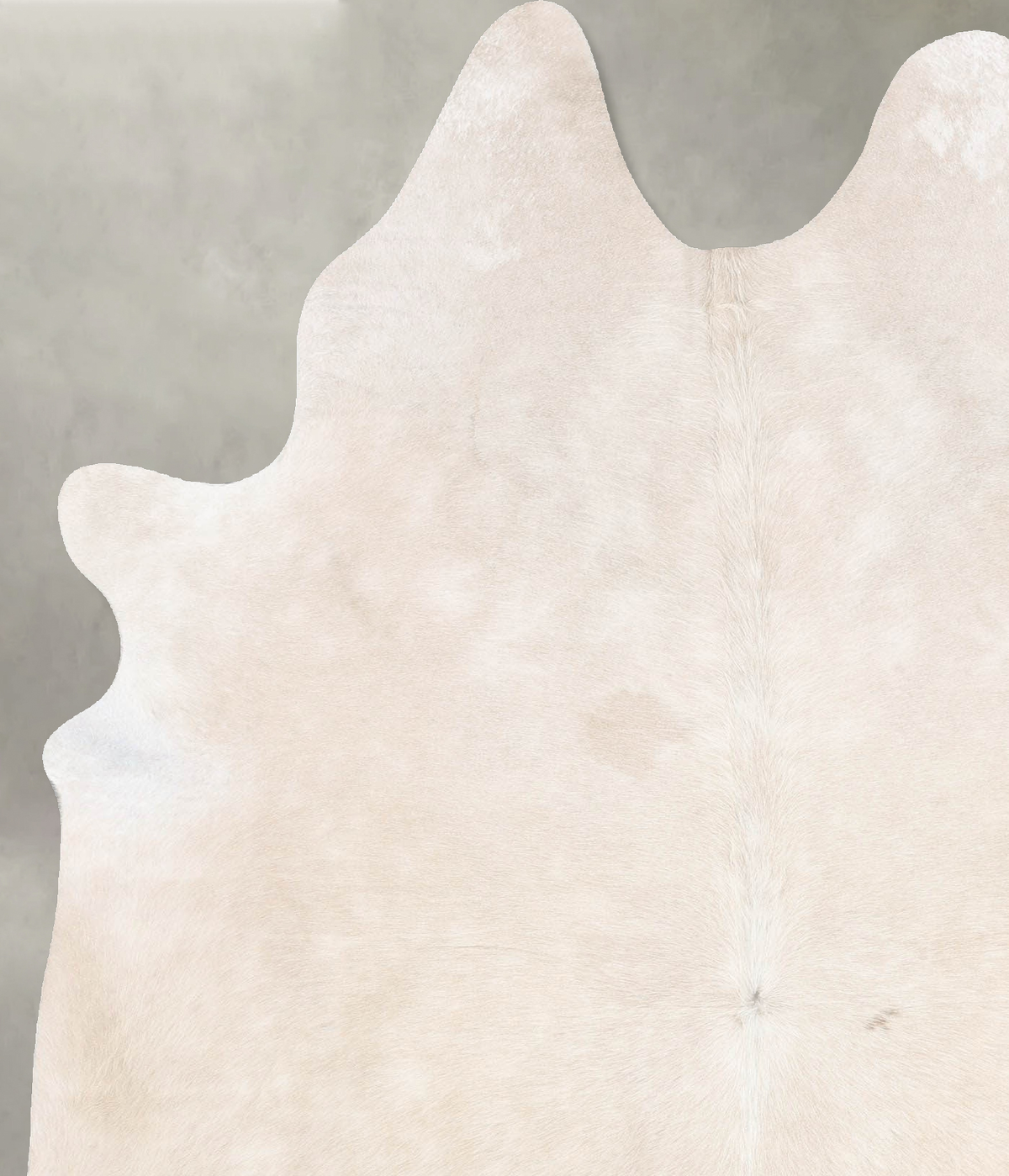 Champagne Cowhide Rug #B29796
