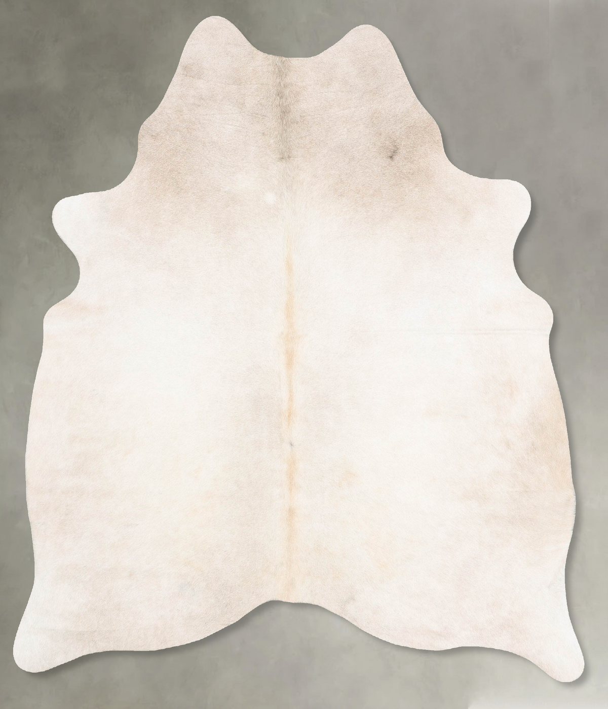 Champagne Cowhide Rug #B29801