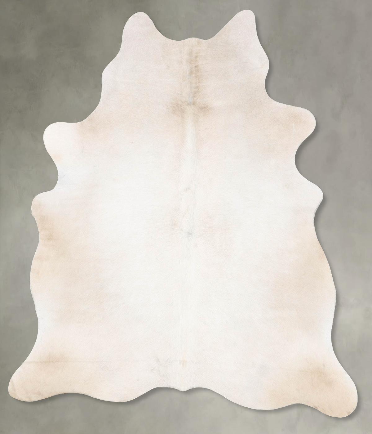 Champagne Cowhide Rug #B29812