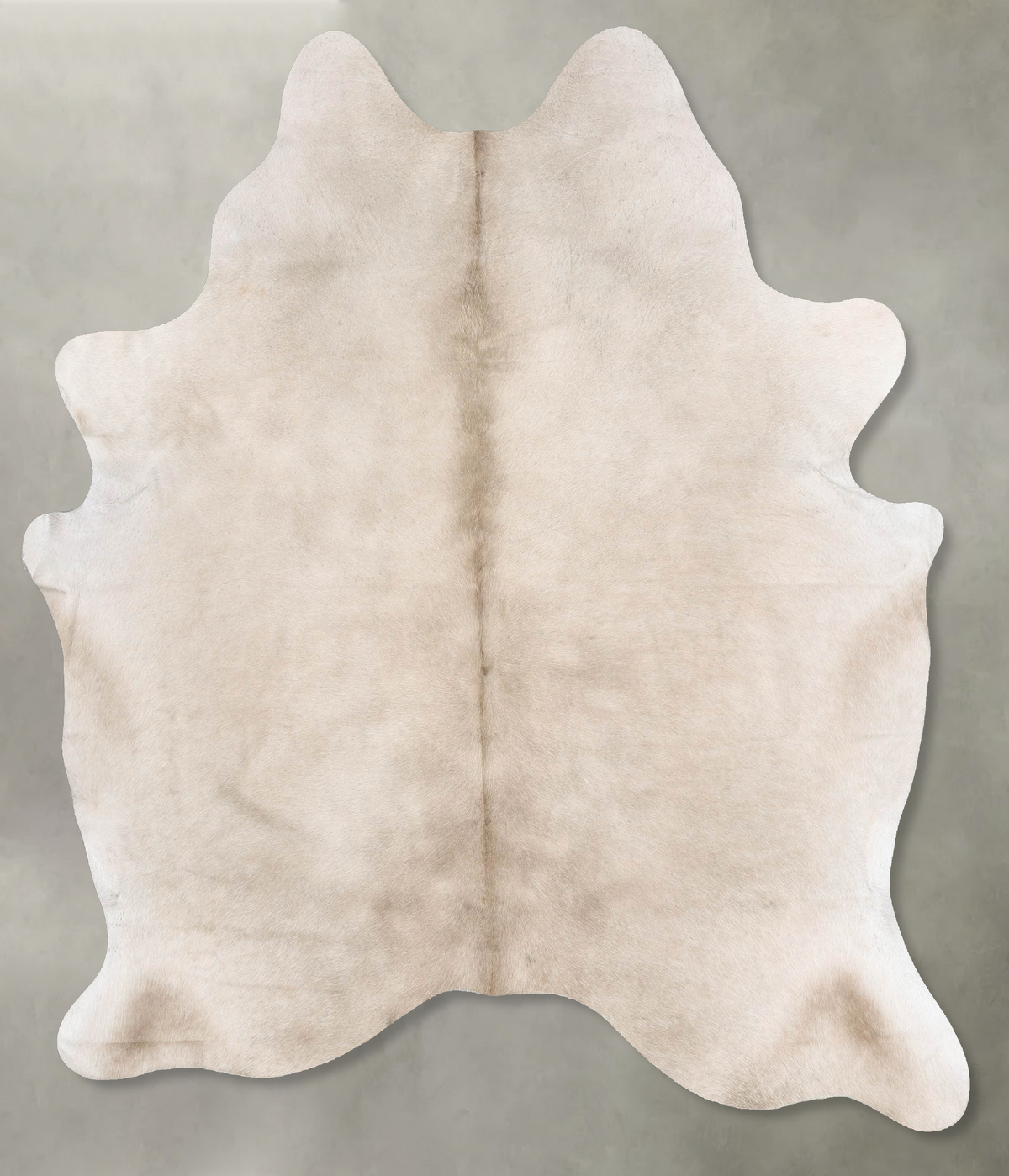 Champagne Cowhide Rug #B29816
