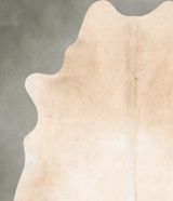 Palomino Medium Brazilian Cowhide Rug 5'1"H x 4'11"W #B29849 by Hudson Hides