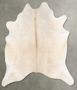 Palomino XX-Large Brazilian Cowhide Rug 8'1"H x 6'10"W #B29855 by Hudson Hides