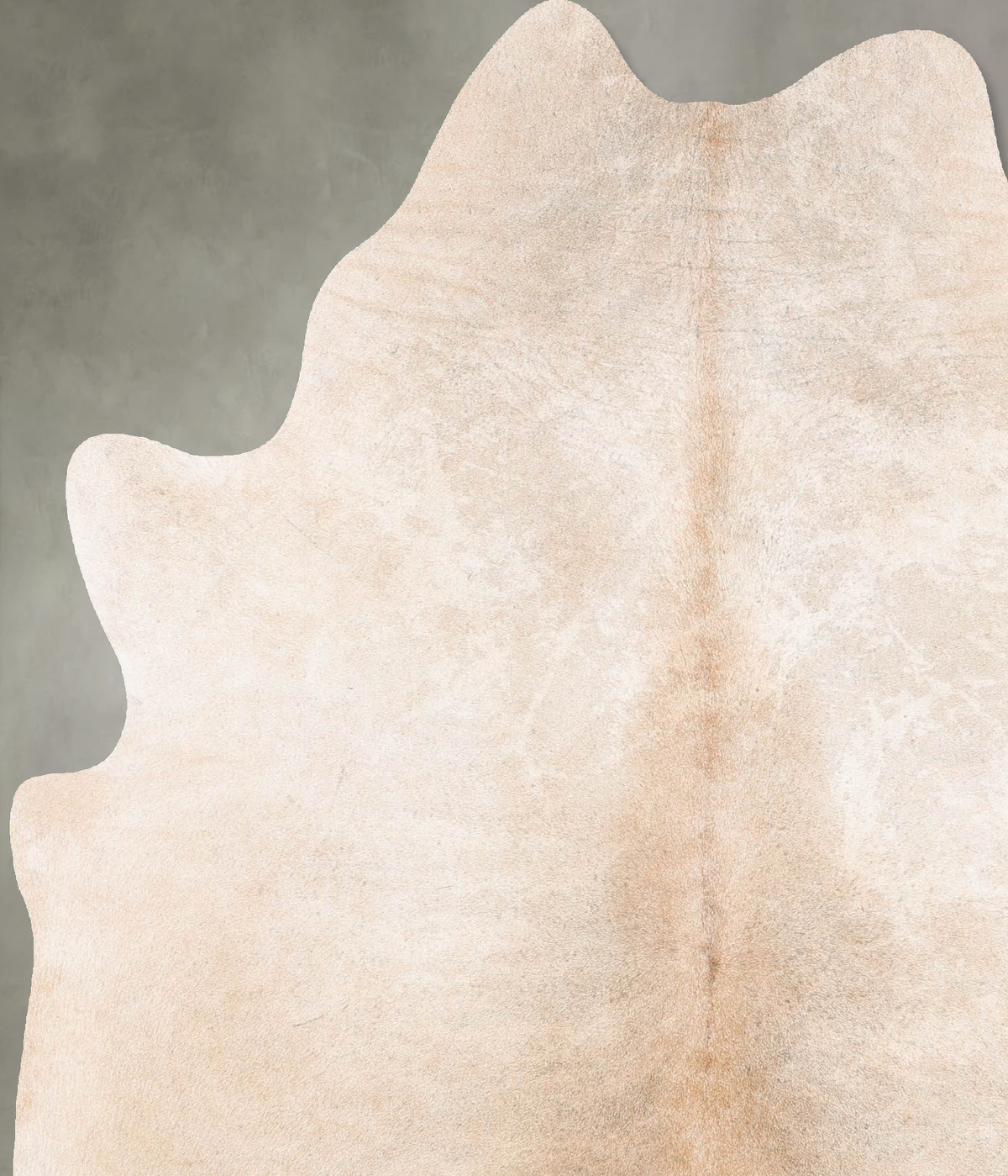 Palomino X-Large Brazilian Cowhide Rug 7'4"H x 5'9"W #B29869 by Hudson Hides