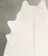 Champagne XX-Large Brazilian Cowhide Rug 7'11"H x 7'1"W #B29891 by Hudson Hides