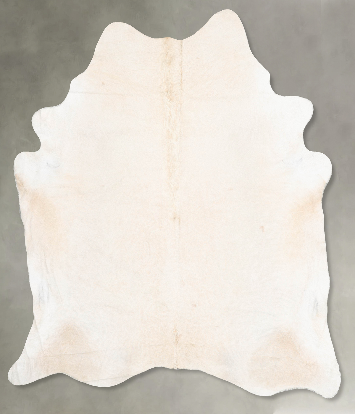 Champagne Cowhide Rug #B29893