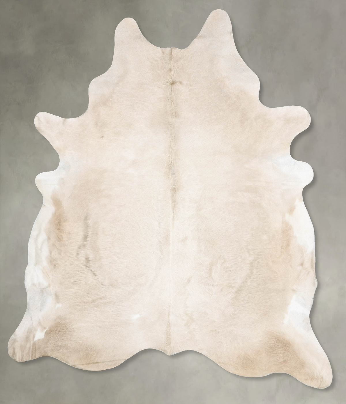 Champagne Cowhide Rug #B29895