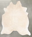 Palomino X-Large Brazilian Cowhide Rug 6'10"H x 6'1"W #B29906 by Hudson Hides