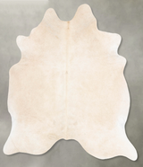 Palomino X-Large Brazilian Cowhide Rug 6'10"H x 6'1"W #B29906 by Hudson Hides