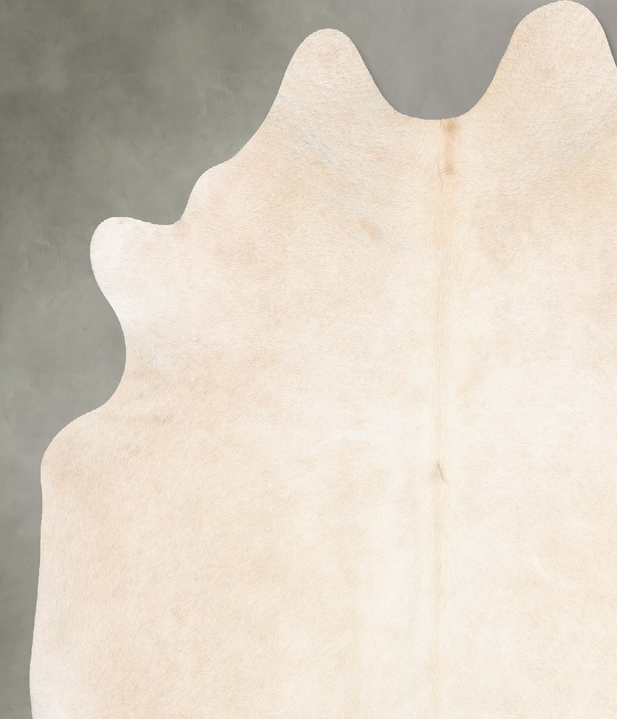Palomino X-Large Brazilian Cowhide Rug 6'10"H x 6'1"W #B29906 by Hudson Hides