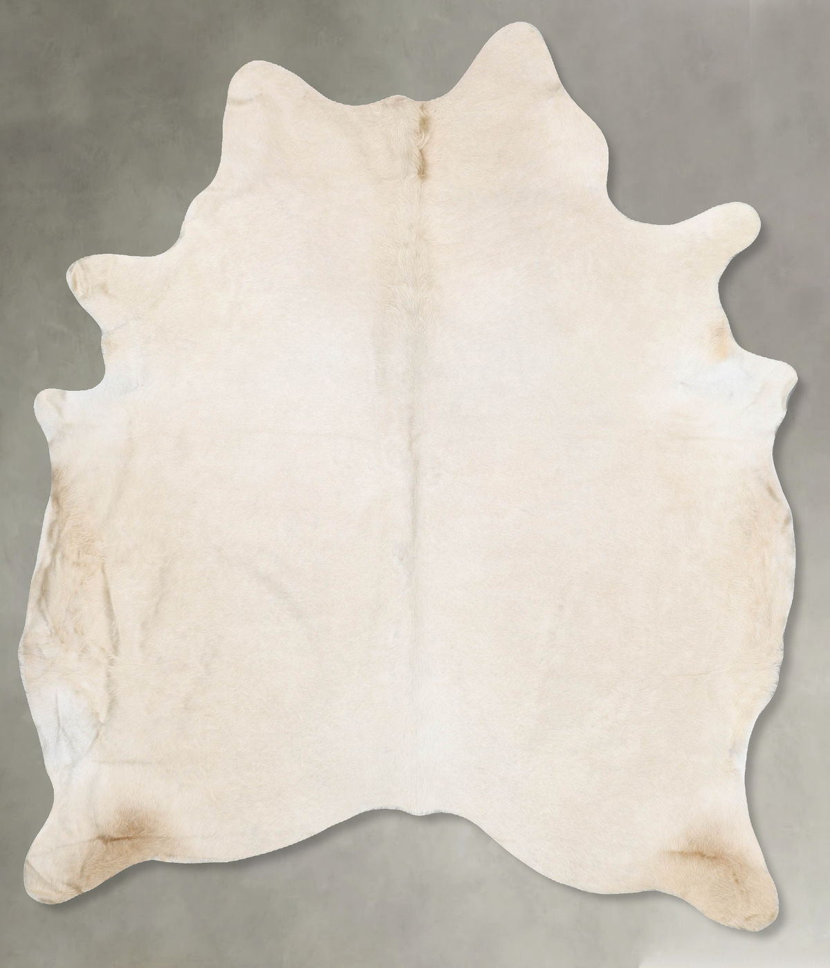 Champagne Cowhide Rug #B29925